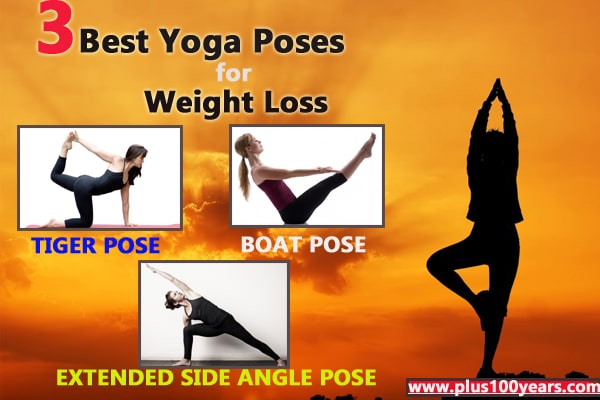yoga poses for weight loss