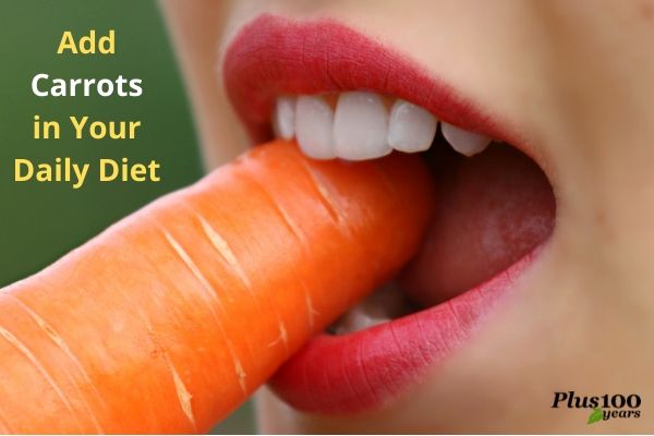 Carrots For Health||carrots For Skin
