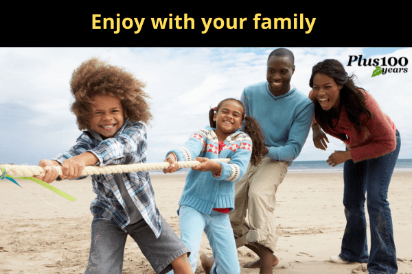 Enjoy with your family || Enjoy with your family