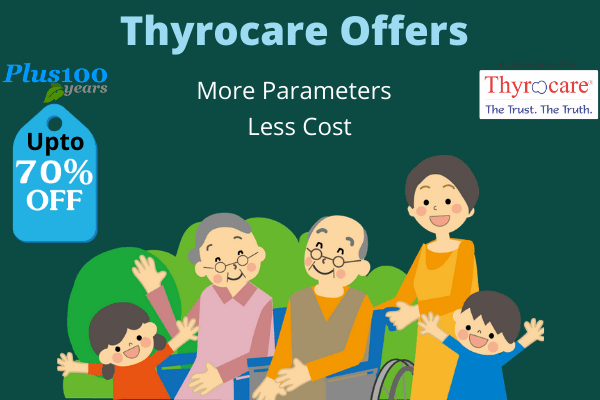 thyrocare offers 