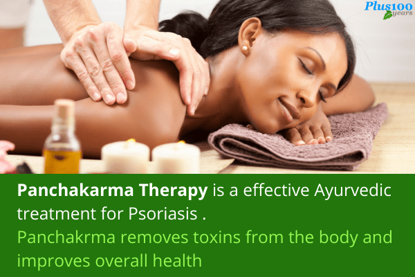 Panchakarma for Psoriasis