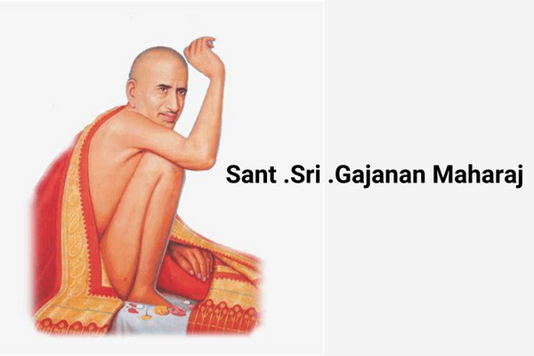 Sant .Sri .Gajanan Maharaj
