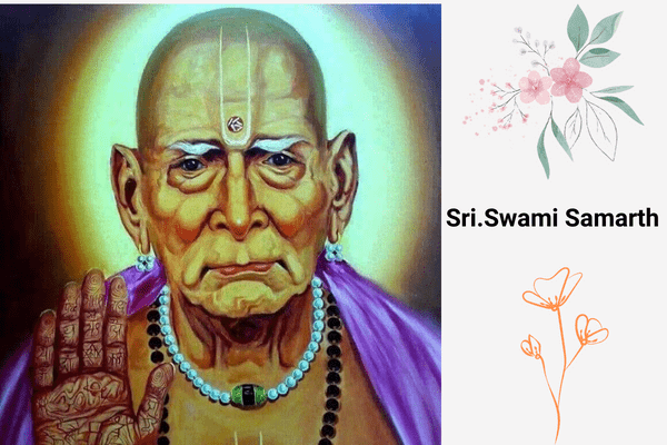 Swami samarth Maharaj