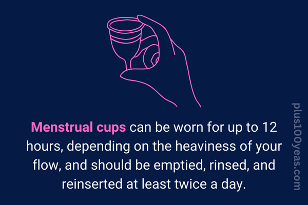 how to remove menstrual cup