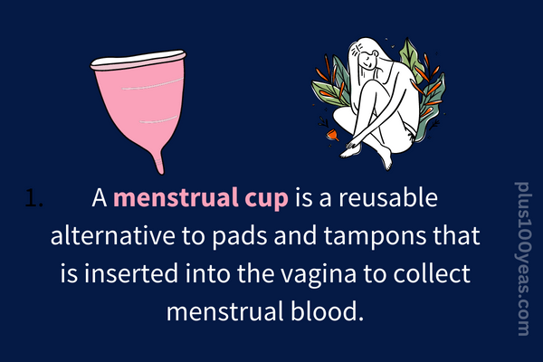 how to remove menstrual cup 