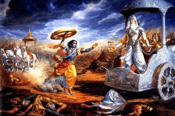interesting facts about mahabharatha 