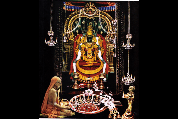 divine thoughts of Chandrashekarendra Saraswati