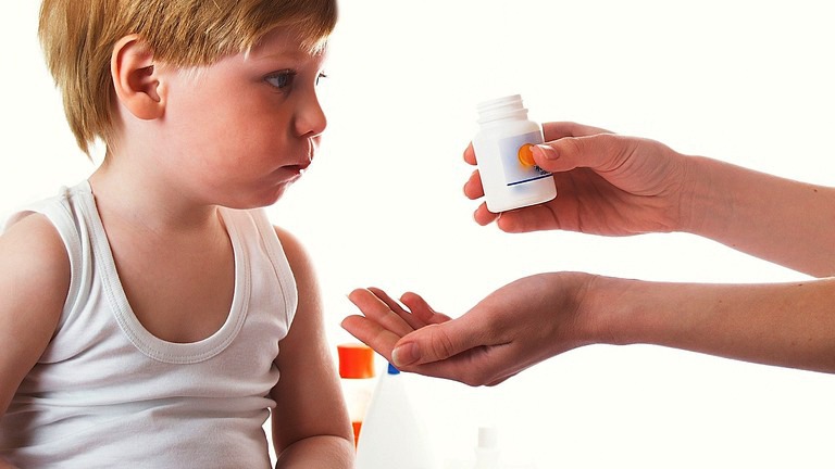 Is antibiotics safe for babies