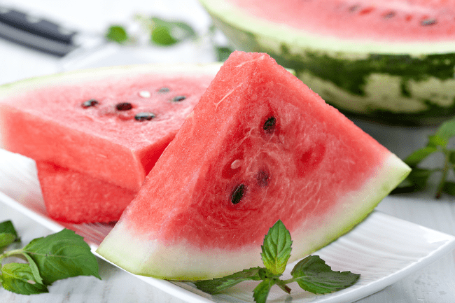 Benefits of Watermelon 