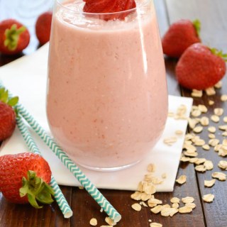 gain weight with this smoothie
