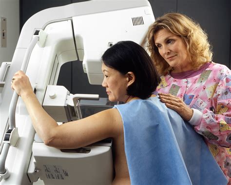 mammogram test