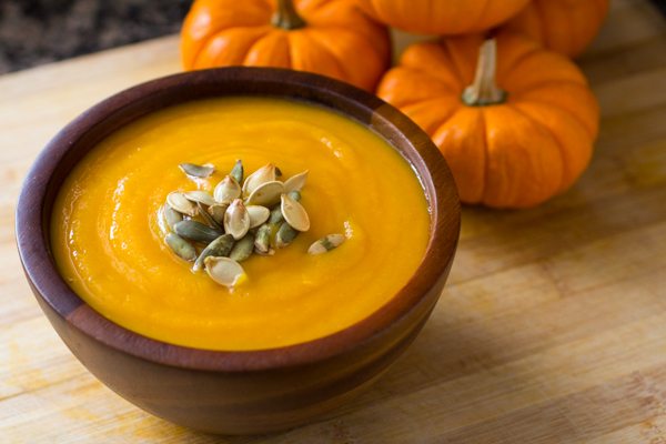 Pumpkin Soup Recipe
