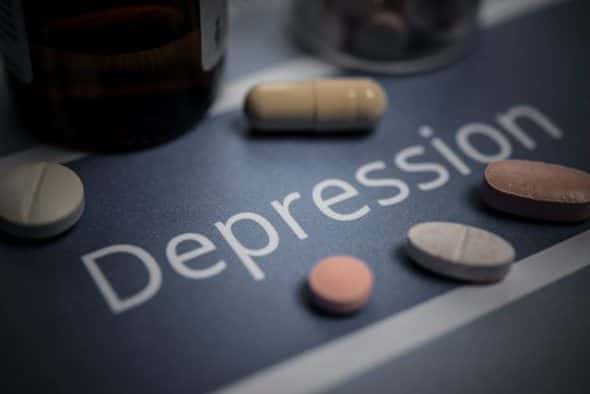 Person with Mental Depression || Symptoms And Signs Of Mental Depression