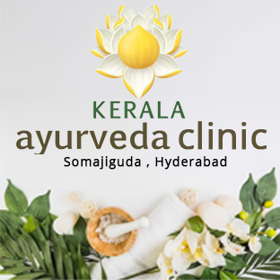 kerala ayurveda clinic somajiguda  hyderabad