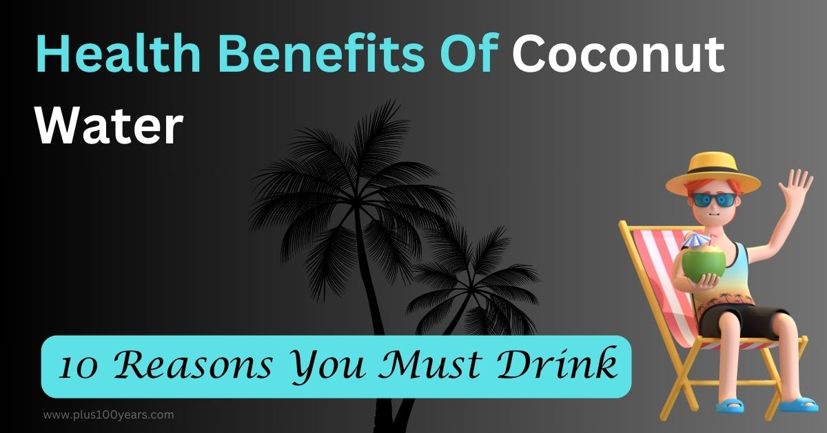 health benefits of coconut water 