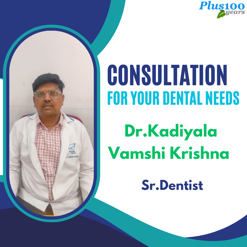 best dentist in kphb Hyderabad 