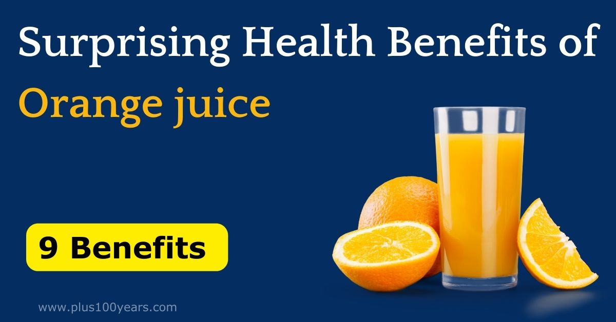 9 surprising health benefits of orange juice 
