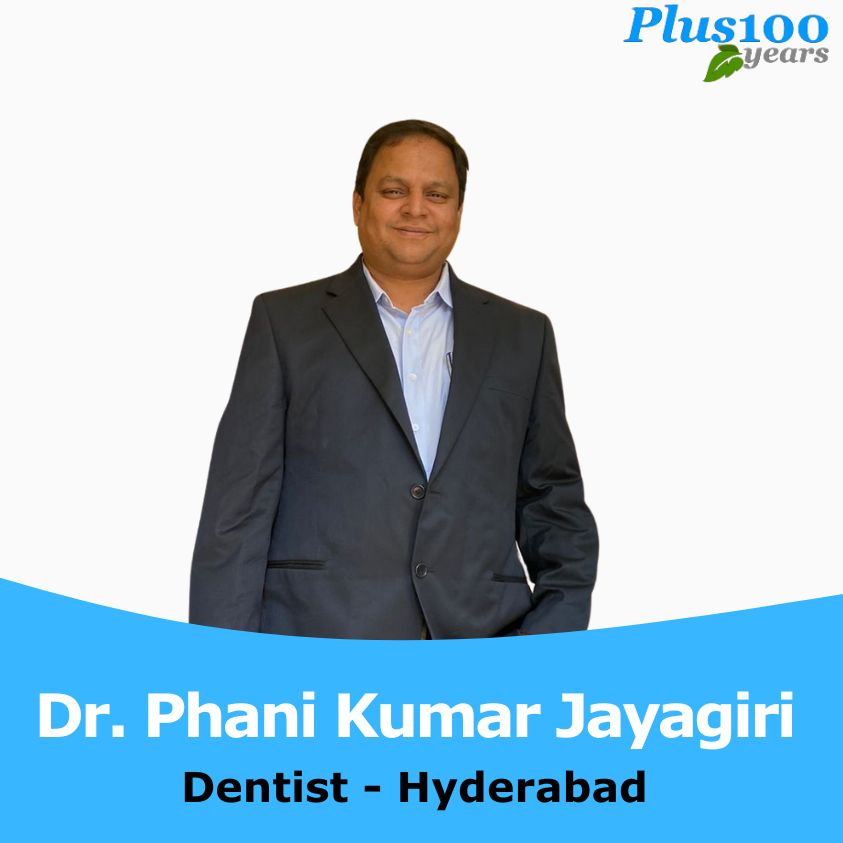  Dr. Phani Kumar Jayagiri dentist in Kompally , Secunderabad 