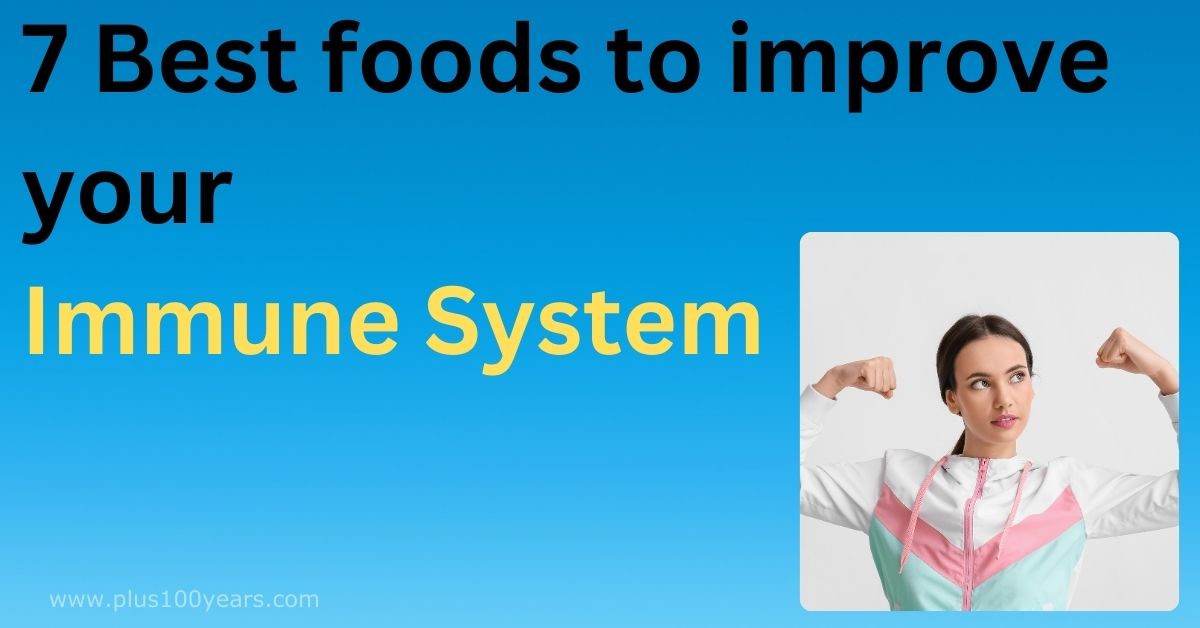 best foods to boost your immune system 