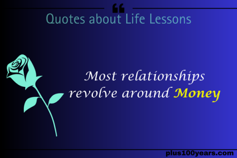 quotes about life lessons