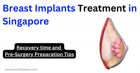 Breast Implants Treatment in Singapore