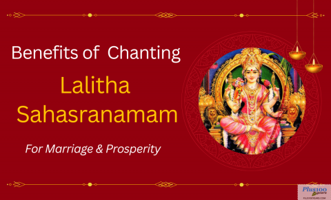 benefits of lalitha sahasranama