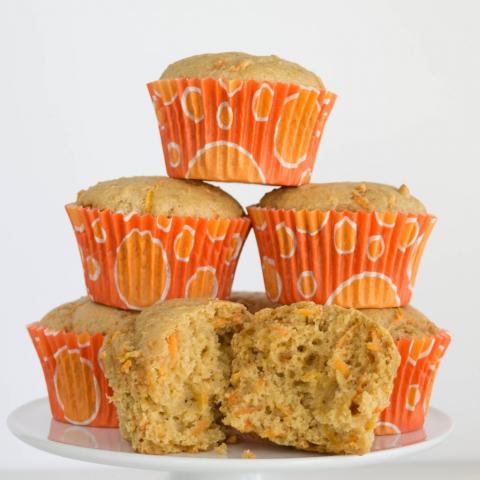 carrot Muffins