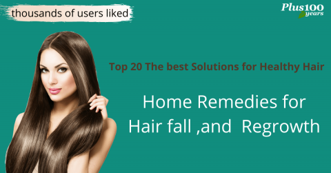 Top 20 the Best Tips to Reduce Hair Loss Naturally 