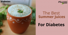  Summer Drinks for Diabetic Patients