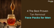 face mask for sun tan removal 