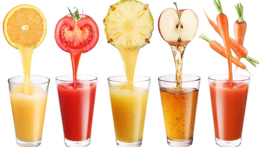 Eating Fruit or Drinking Fruit Juice