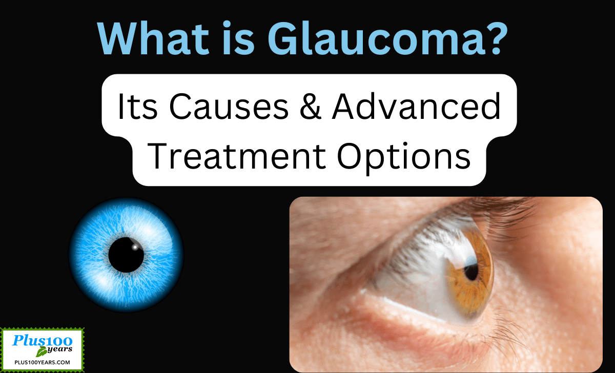 what is glaucoma 
