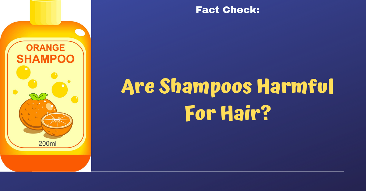 side effects of shampoo 
