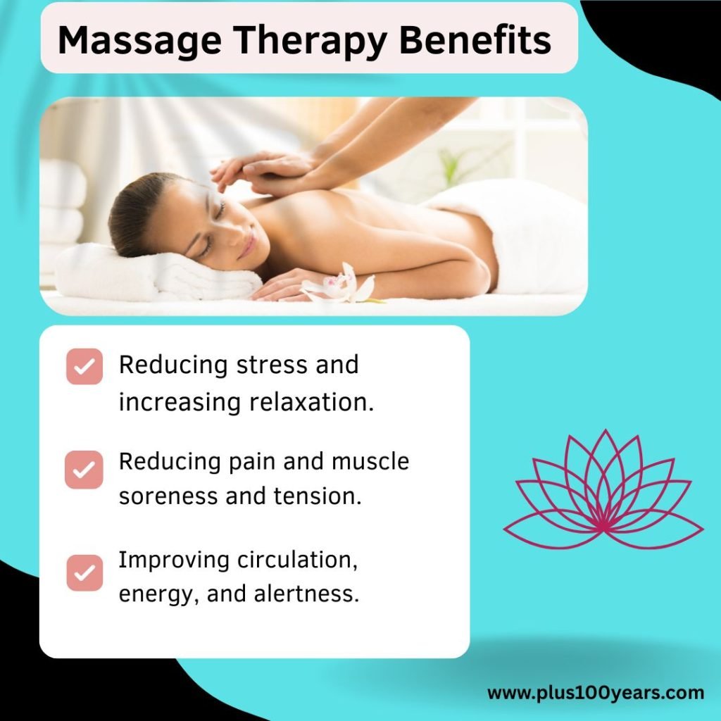6 Unbelievable Health Benefits Of Massage Therapy
