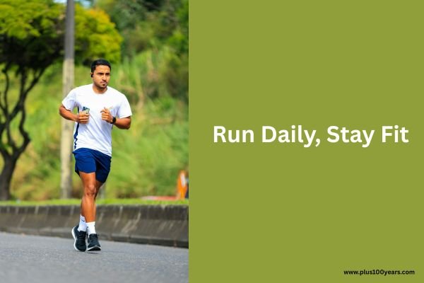 For Indians How Far Should You Run Daily to Stay Fit