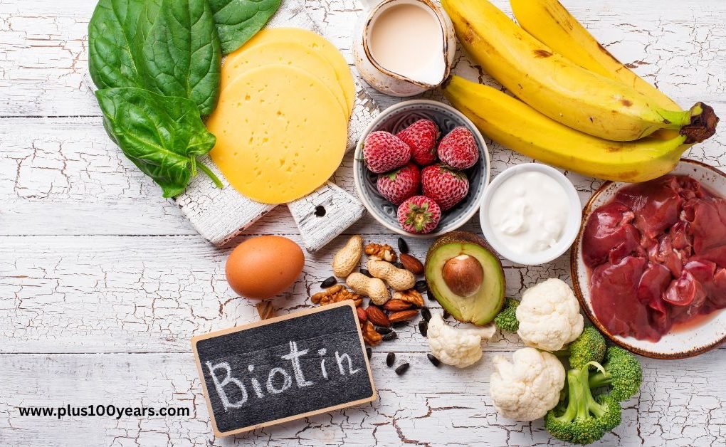Highest Biotin Foods