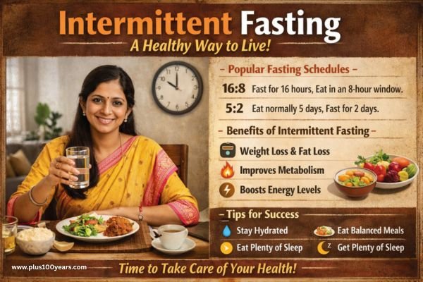 Intermittent Fasting Timings in India Best Time to Start and When to Avoid It