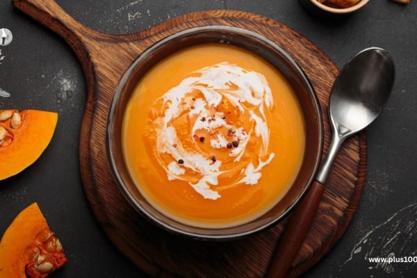 Joint Pain Relief Soup Easy Pumpkin Recipe Inspired by Indian Wellness