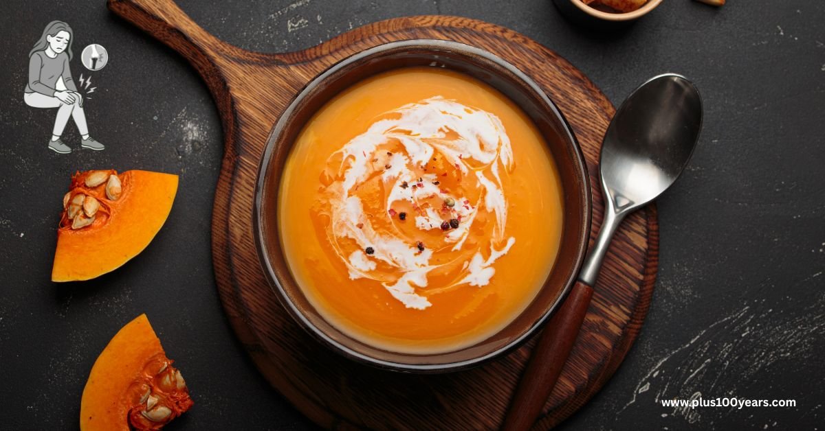 Joint Pain Relief Soup Easy Pumpkin Recipe Inspired by Indian Wellness