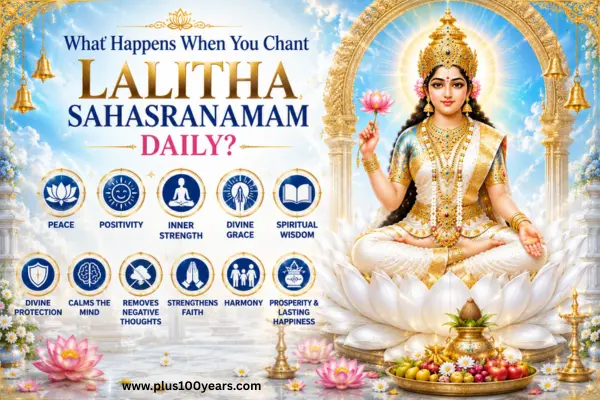 Miracle Benefits of Chanting Lalitha Sahasranamam for Marriage