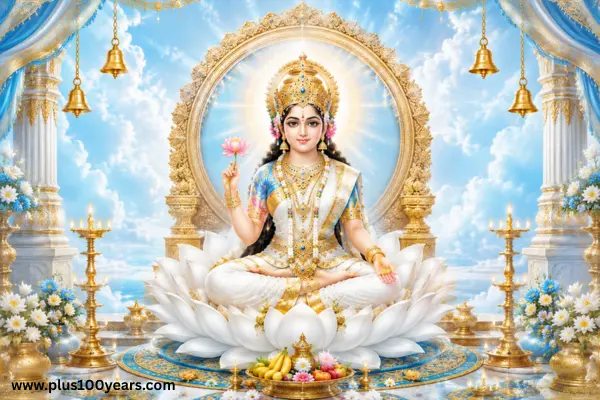 Goddess Lalitha Devi