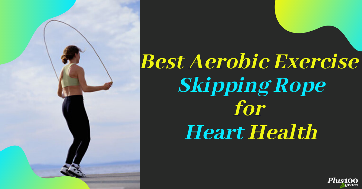Skipping Rope For Heart Health