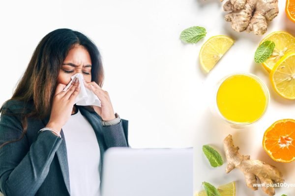 Top 7 Best Foods To Improve Your Immune System