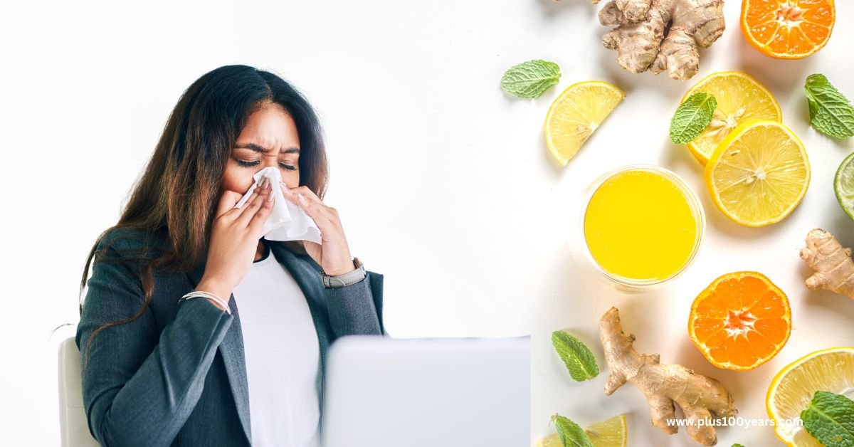 Top 7 Best Foods To Improve Your Immune System