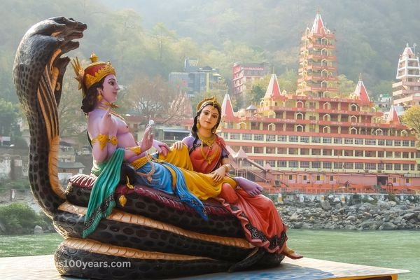 Benefits Of Chanting Vishnu Sahasranama