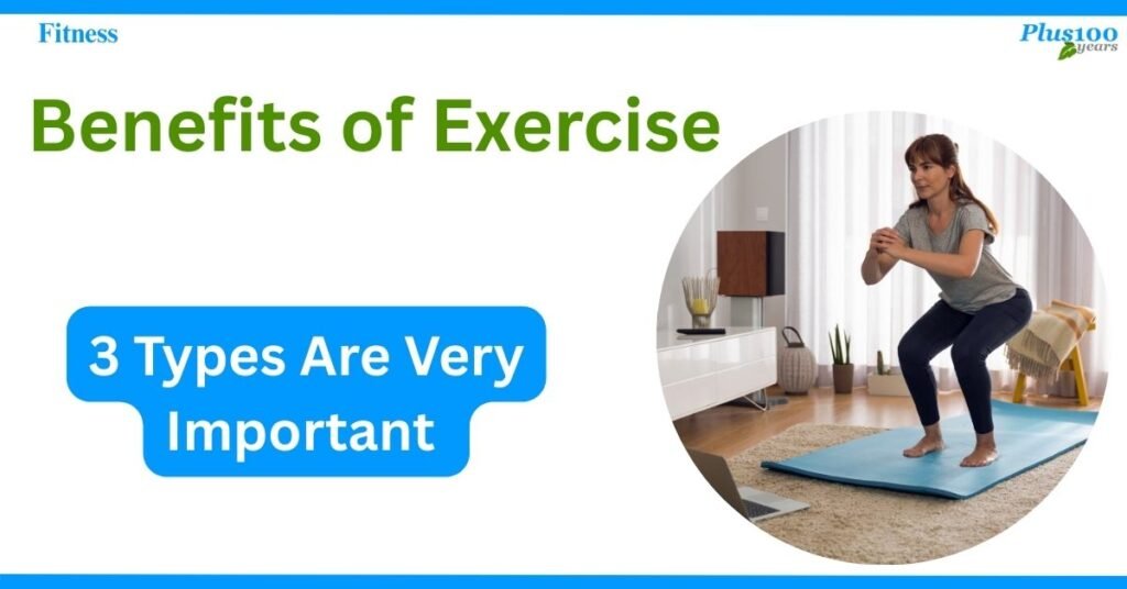 Benefits Of Exercise