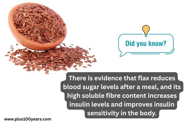 flaxseeds for indian females for hormonal imbalance 