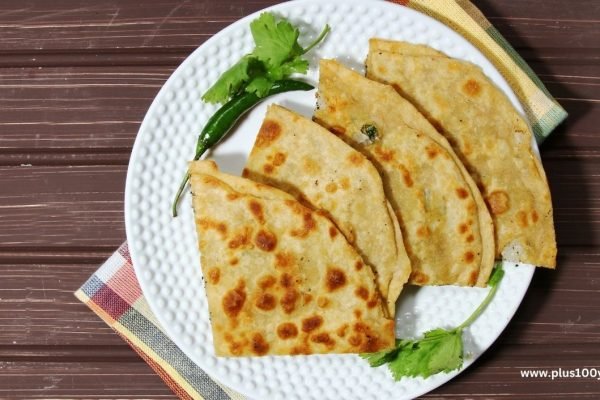 METHI PARATHA – Delicious food for the paratha lovers! Methi Parata Making Process