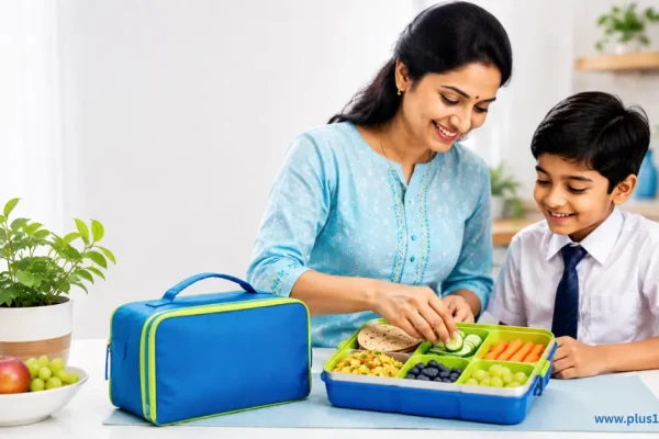 Healthy Lunch Box Ideas For School Going Children