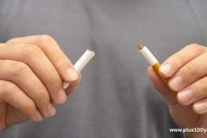 how to quit smoking naturally for indians